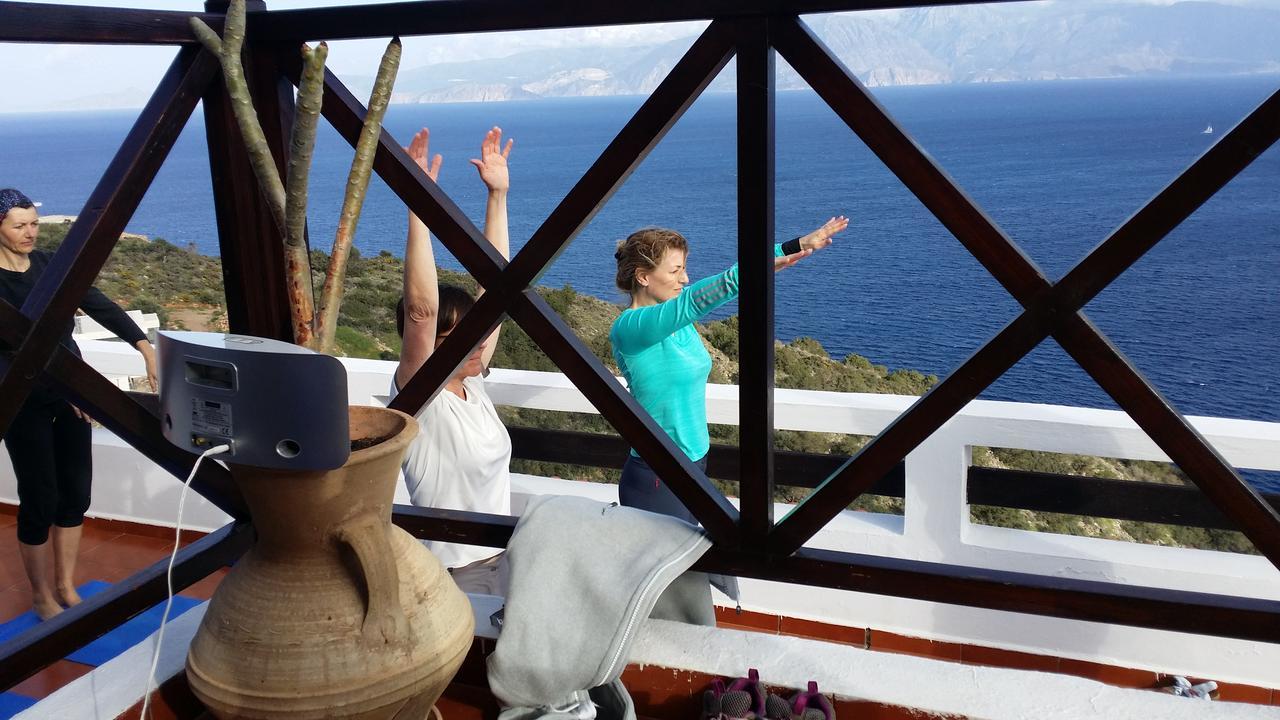 Sunlight Hotel Ágios Nikólaos Екстериор снимка
