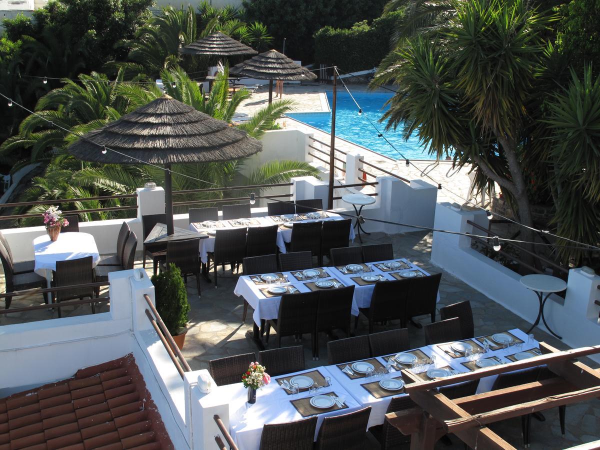 Sunlight Hotel Ágios Nikólaos Екстериор снимка
